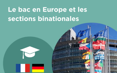 Le bac en Europe : diversité des parcours et doubles diplômes